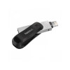 Flash SanDisk USB 3.0 iXpand Go 64Gb Lightning Apple (SDIX60N-064G-GN6NN) - зображення 2