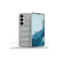 Чохол для смартфона Cosmic Magic Shield for Samsung Galaxy S24 Plus Grey Smoke (Цвет Grey Smoke) - фото № 3
