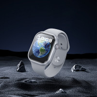 Смарт-годинник BOROFONE BD10 Smart sports watch (call version) Silver (Цвет Silver) - фото № 6