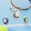Бездротові навушники ACEFAST T8 Crystal color (2) bluetooth earbuds White Moon (White Moon)- № 2