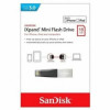 Flash SanDisk USB 3.1 iXpand Mini 16Gb Lightning Apple - изображение 2