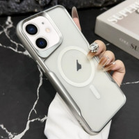 Чохол для смартфона Cosmic СD Fashion MAG for Apple iPhone 11 Silver (Колір Silver), Атикул k52471 |  купить на VILKI.NET - фото № 1