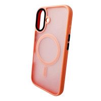 Чохол для смартфона Cosmic Magnetic Color HQ for Apple iPhone 16 Pink (Колір 30787) - фото № 3