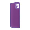 Чохол для смартфона Cosmiс Full Case HQ 2mm for Xiaomi Redmi A1/A2 Dark Purple (CosmicFXA1DarkPurple) - изображение 2