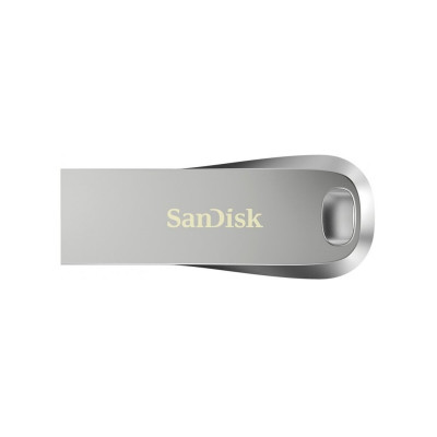Flash SanDisk USB 3.1 Ultra Luxe 128Gb (150Mb/s) - зображення 3