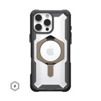 Чохол для смартфона UAG AAA Plazma Mag XTE for Apple iPhone 15 Black (Цвет 30810) - фото № 4