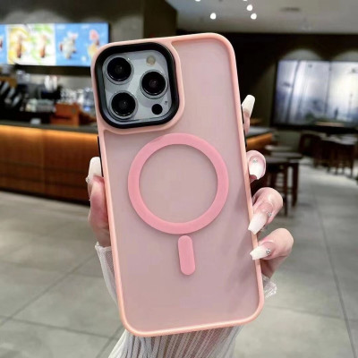 Чохол для смартфона Cosmic Magnetic Color HQ for Apple iPhone 11 Pro Max Pink (MagColor11ProMaxPink) - зображення 3