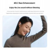 Бездротові навушники ACEFAST FA002 ACEFIT Air wireless earbuds White (7068)- № 5