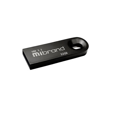 Flash Mibrand USB 3.2 Gen1 Eagle 32GB Grey - изображение 1