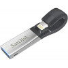 Flash SanDisk USB 3.0 iXpand 64Gb Lightning Apple