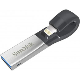 Flash SanDisk USB 3.0 iXpand 64Gb Lightning Apple