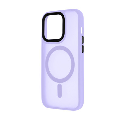 Чохол для смартфона Cosmic Magnetic Color HQ for Apple iPhone 14 Pro Lilac (MagColor14ProLilac) - изображение 1