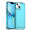 Чохол для смартфона Cosmic Clear Color 2 mm for Apple iPhone 13 Transparent Blue (ClearColori13TrBlue)