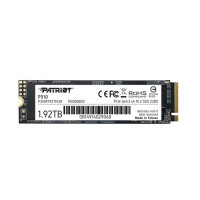 Накопичувач SSD M.2 Patriot P310 1920GB NVMe 2280 PCIe 3.0x4 3D NAND TLC , Атикул k23529 |  купить на VILKI.NET - фото № 1