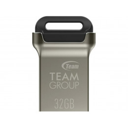 Flash Team USB 3.0 С162 32Gb Black metal