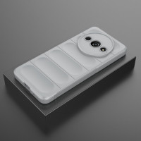 Чохол для смартфона Cosmic Magic Shield for Xiaomi Redmi A3 4G Grey Smoke (Цвет Grey Smoke) - фото № 3