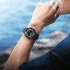 Смарт-годинник HOCO Y16 Smart sports watch(call version) Black - зображення 4