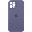 Чохол для смартфона Silicone Full Case AA Camera Protect for Apple iPhone 11 Pro Max 28,Lavender Grey
