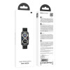 Смарт-годинник HOCO Y25 Smart sports watch Black (7073)- № 2