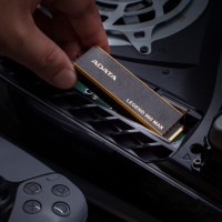 Накопичувач SSD M.2 ADATA LEGEND 960 1TB 2280 PCIe Gen 4x4 3D NAND Read/Write: 7400/6000 MB/sec  - фото № 6
