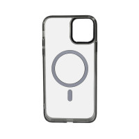 Чохол для смартфона Cosmic Acrilyc Colorful Mag for Apple iPhone 11 Grey (Цвет Grey) - фото № 3
