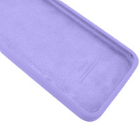 Чохол для смартфона Silicone Full Case AA Camera Protect for Apple iPhone 11 26,Elegant Purple (Колір Elegant Purple) - фото № 3