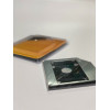 Адаптер підключення Grand - X HDD 2,5 ' 'у відсік приводу ноутбука, SATA/mSATA  9.5mm (HDC-24N) - изображение 6