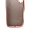 Чохол для смартфона Silicone Full Case AA Camera Protect for Apple iPhone 16 15,Pink Sand (Pink Sand)- № 4