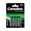 Батарейка CAMELION Super Heavy Duty Green AAA/R03 BP4 4шт (C-10000403) (4260033156327)