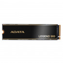 Накопичувач SSD M.2 ADATA LEGEND 960 1TB 2280 PCIe Gen 4x4 3D NAND Read/Write: 7400/6000 MB/sec