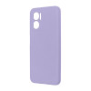 Чохол для смартфона Cosmiс Full Case HQ 2mm for Xiaomi Redmi 10 5G Levender Purple (CosmicFXR105GLevenderPurple)
