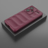Чохол для смартфона Cosmic Magic Shield for Xiaomi Redmi Note 13 Pro Plus 5G Plum (Plum)- № 6