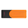 Флеш-накопичувач Kingston USB 3.2 DT Exodia S 256GB Black/Orange k59043 - № 1 Флеш-накопичувач Kingston USB 3.2 DT Exodia S 256GB Black/Orange (Black) Kingston - № 1