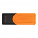 Флеш-накопичувач Kingston USB 3.2 DT Exodia S 256GB Black/Orange