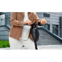 Сумка для електросамоката Xiaomi Electric Scooter Storage Bag (BHR6750GL) (Цвет Черный) - фото № 5