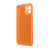 Чохол для смартфона Cosmiс Full Case HQ 2mm for Xiaomi Redmi A1/A2 Orange Red (CosmicFXA1OrangeRed) - зображення 2