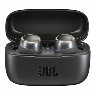 Навушники JBL LIVE 300 TWS Black - изображение 1
