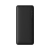 Зовнішній акумулятор Baseus Airpow Fast Charge Power Bank 10000mAh 20W  Black (7073)- № 3