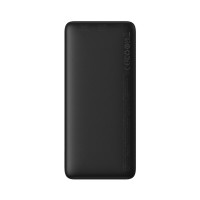 Зовнішній акумулятор Baseus Airpow Fast Charge Power Bank 10000mAh 20W  Black (Цвет 7073) - фото № 3