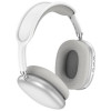 Бездротові навушники BOROFONE BO22 Elegant BT headphones Silver (Срібний)- № 2