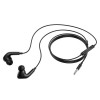 Навушники BOROFONE BM80 Pro Elegant wire-controlled earphones with microphone Black (BM80PB) - изображение 3