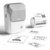 Термопринтер для друку наклейок NIIMBOT B1 Grey (Grey)- № 2