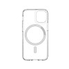 Чохол Spigen AAA Magnetic Clear for Apple iPhone 11 Transparent (66120)- № 6