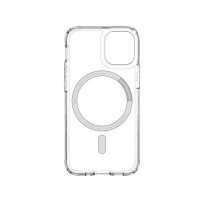 Чохол Spigen AAA Magnetic Clear for Apple iPhone 11 Transparent (Цвет 66120) - фото № 6