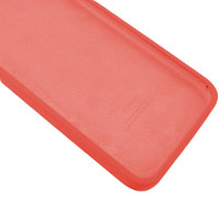Чохол для смартфона Silicone Full Case AA Camera Protect for Apple iPhone 11 18,Peach (Колір Peach) - фото № 2