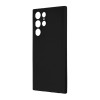 Чохол для смартфона Cosmiс Full Case HQ 2mm for Samsung Galaxy S22 Ultra Black (CosmicFGMS22UBlack)