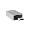 Адаптер BOROFONE BV2 адаптер USB-A на Micro-USB, конвертер, підтримка OTG, USB 3.0 (BV2) - зображення 4