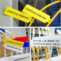 Етикетки NIIMBOT PL25*38+40-90 Yellow Cable For M2_H (1ED00427605) (Колір 30797) - фото № 3