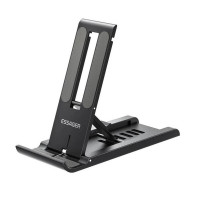 Тримач для телефона Essager Sailing Desktop Phone Holder  black (EZJZM-FC01) (Колір Black), Атикул k44953 |  купить на VILKI.NET - фото № 1