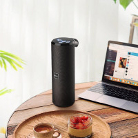 Портативна колонка HOCO BS33 Voice sports wireless speaker Black (Колір 7073) - фото № 2